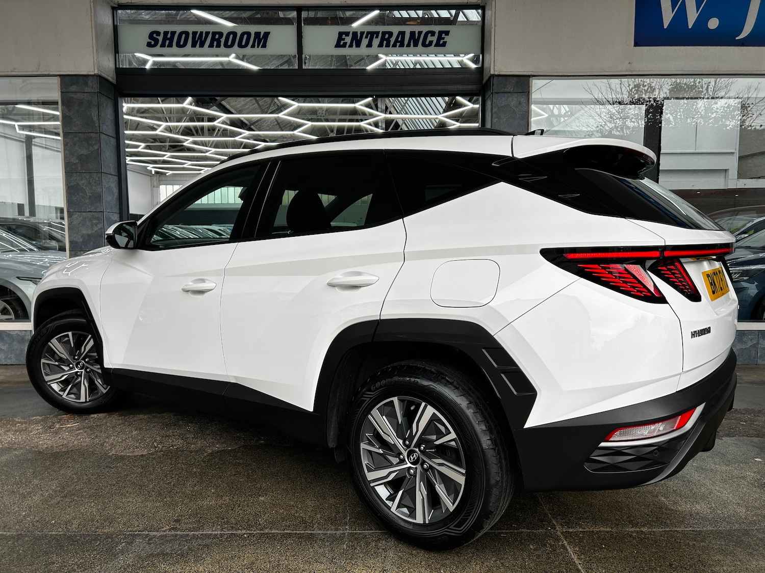 Used Hyundai TUCSON 2022 for sale - 76613476: Photo 5