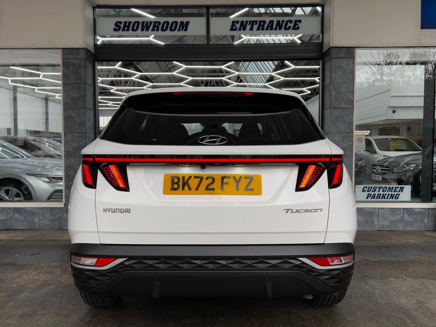 Used Hyundai TUCSON 2022 for sale - 76613476: Photo 6