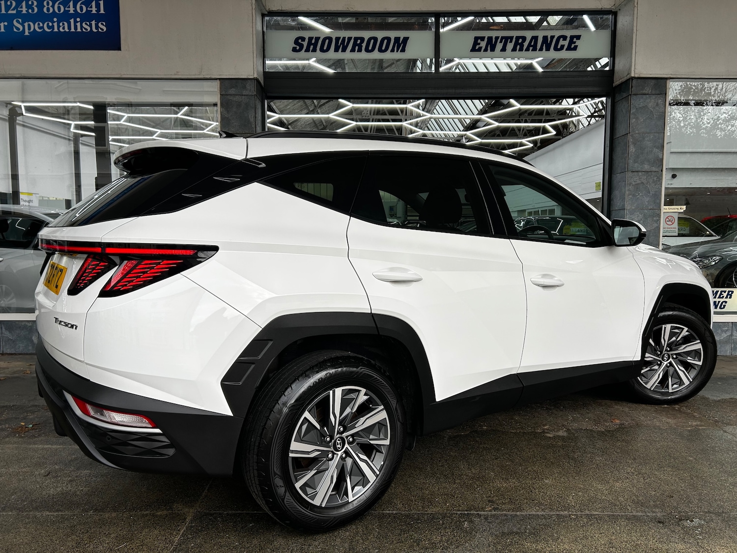 Used Hyundai TUCSON 2022 for sale - 76613476: Photo 7