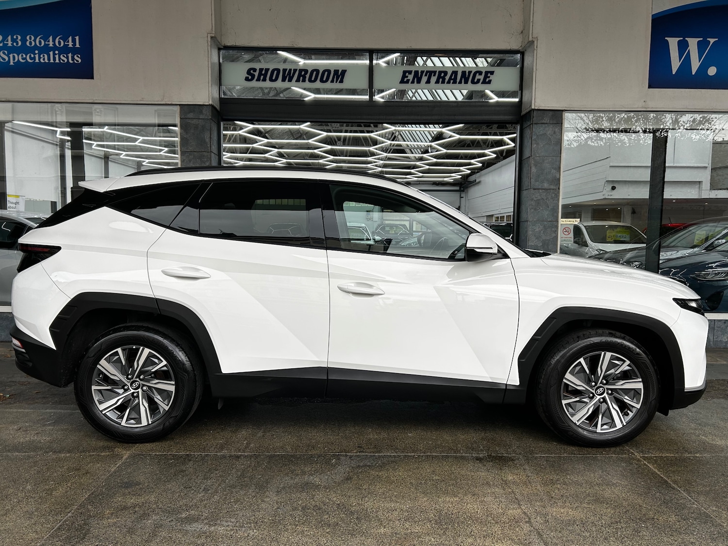 Used Hyundai TUCSON 2022 for sale - 76613476: Photo 8