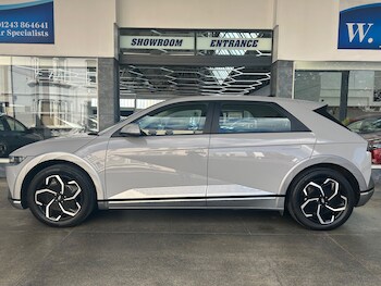 Used Hyundai IONIQ 5 2022 for sale - 79179794: Photo