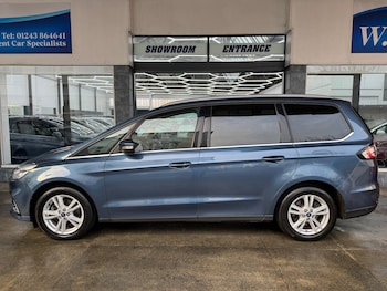 Used Ford Galaxy 2022 for sale - 76724123: Photo