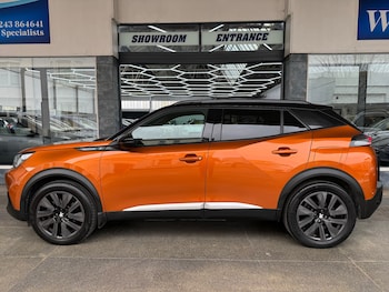 Used Peugeot E-2008 2021 for sale - 77775294: Photo