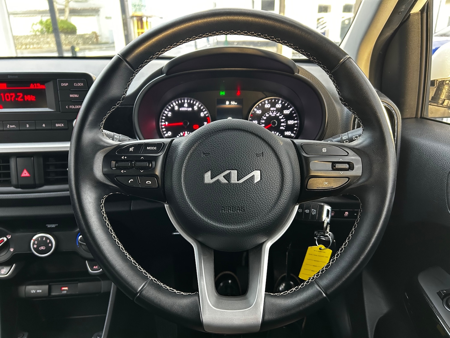 Used Kia Picanto 2021 for sale - 77408898: Photo 10