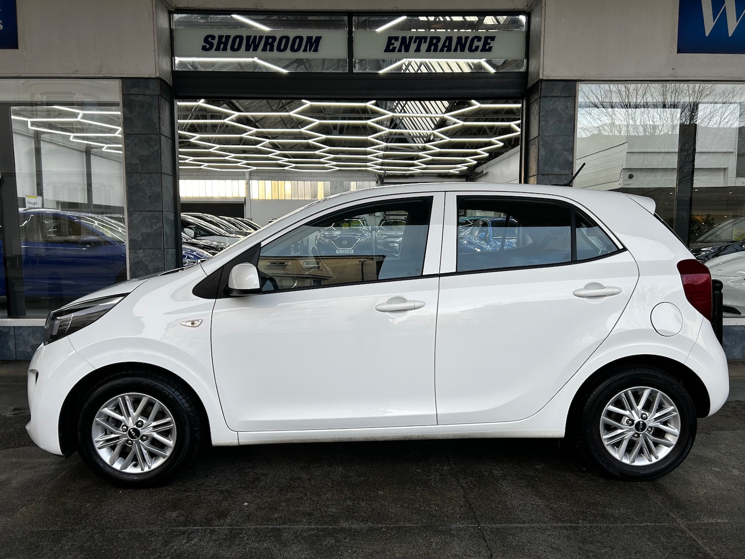 Used Kia Picanto 2021 for sale - 77408898: Photo 4