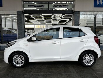 Used Kia Picanto 2021 for sale - 77408898: Photo