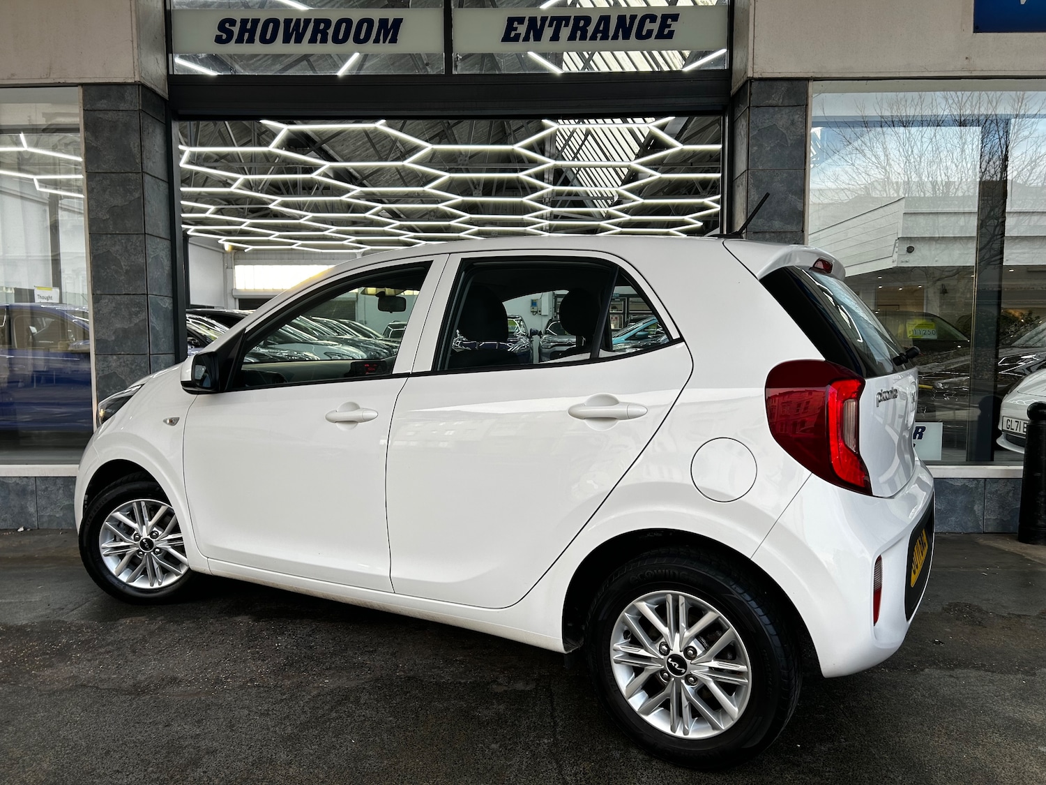 Used Kia Picanto 2021 for sale - 77408898: Photo 5