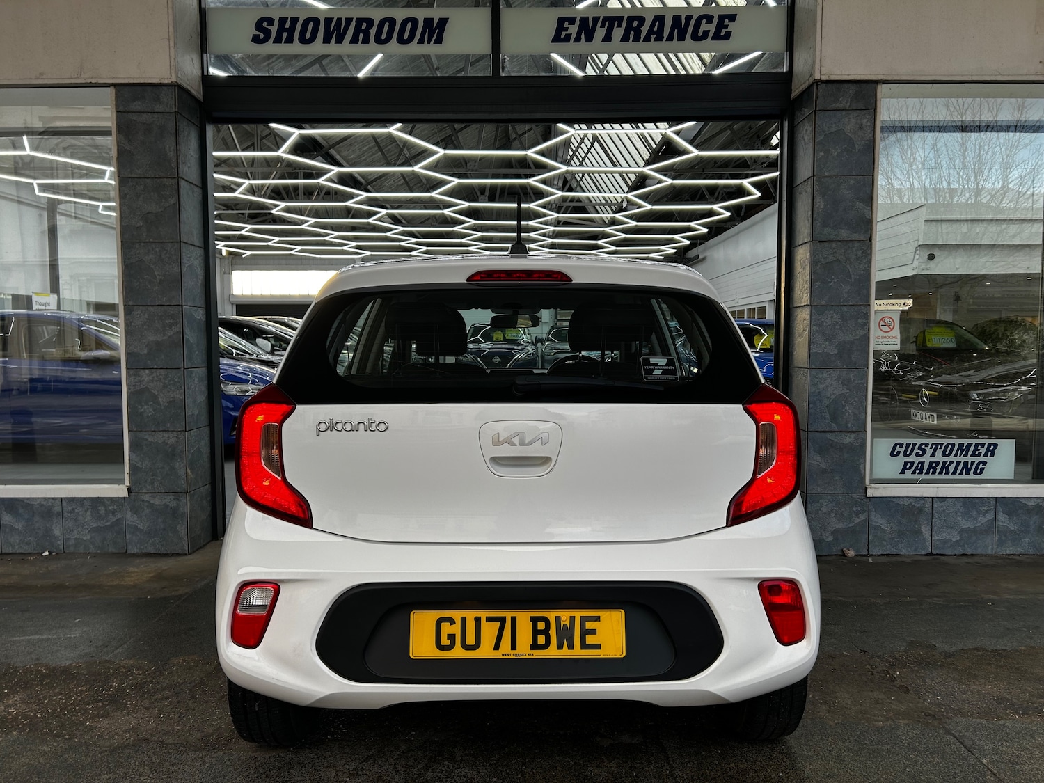 Used Kia Picanto 2021 for sale - 77408898: Photo 6