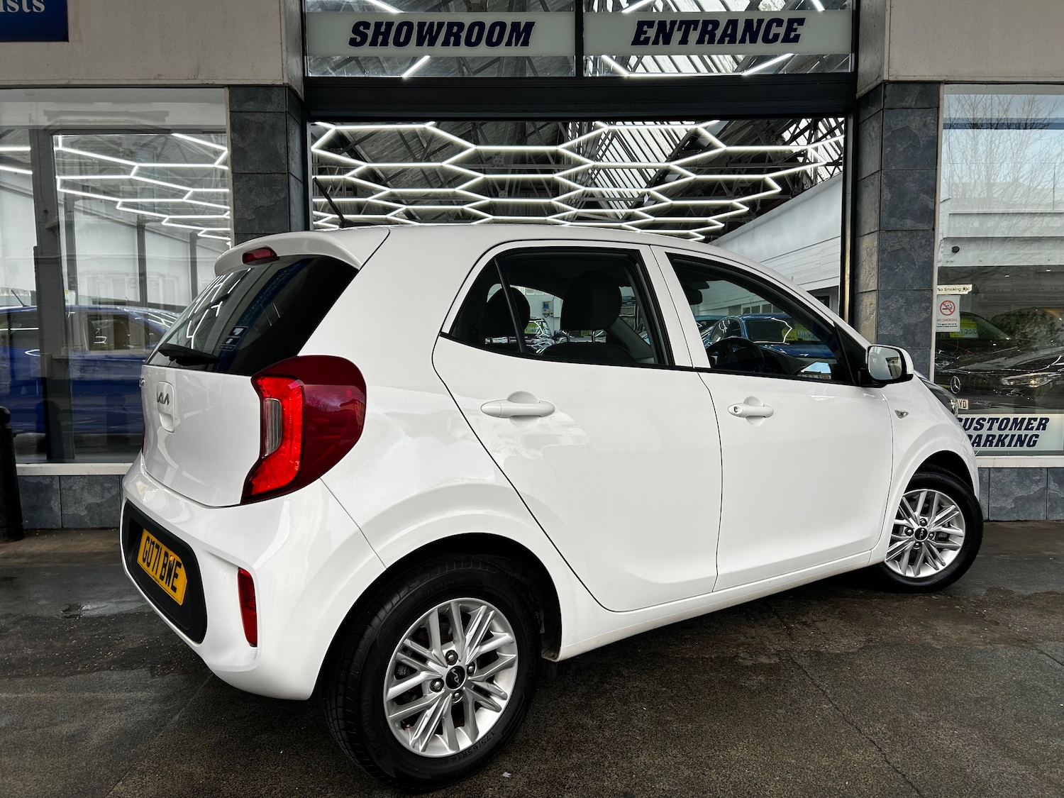 Used Kia Picanto 2021 for sale - 77408898: Photo 7