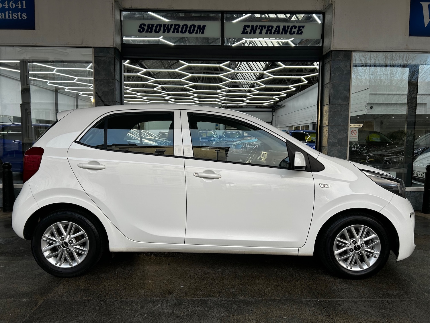 Used Kia Picanto 2021 for sale - 77408898: Photo 8