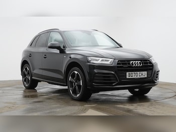 Used Audi Q5 2020 for sale - 78563958: Photo