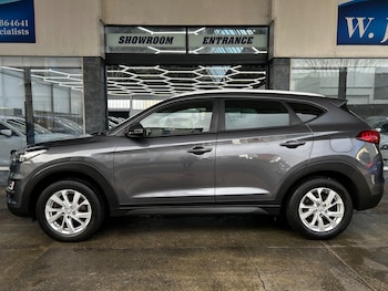 Used Hyundai TUCSON 2020 for sale - 77287337: Photo