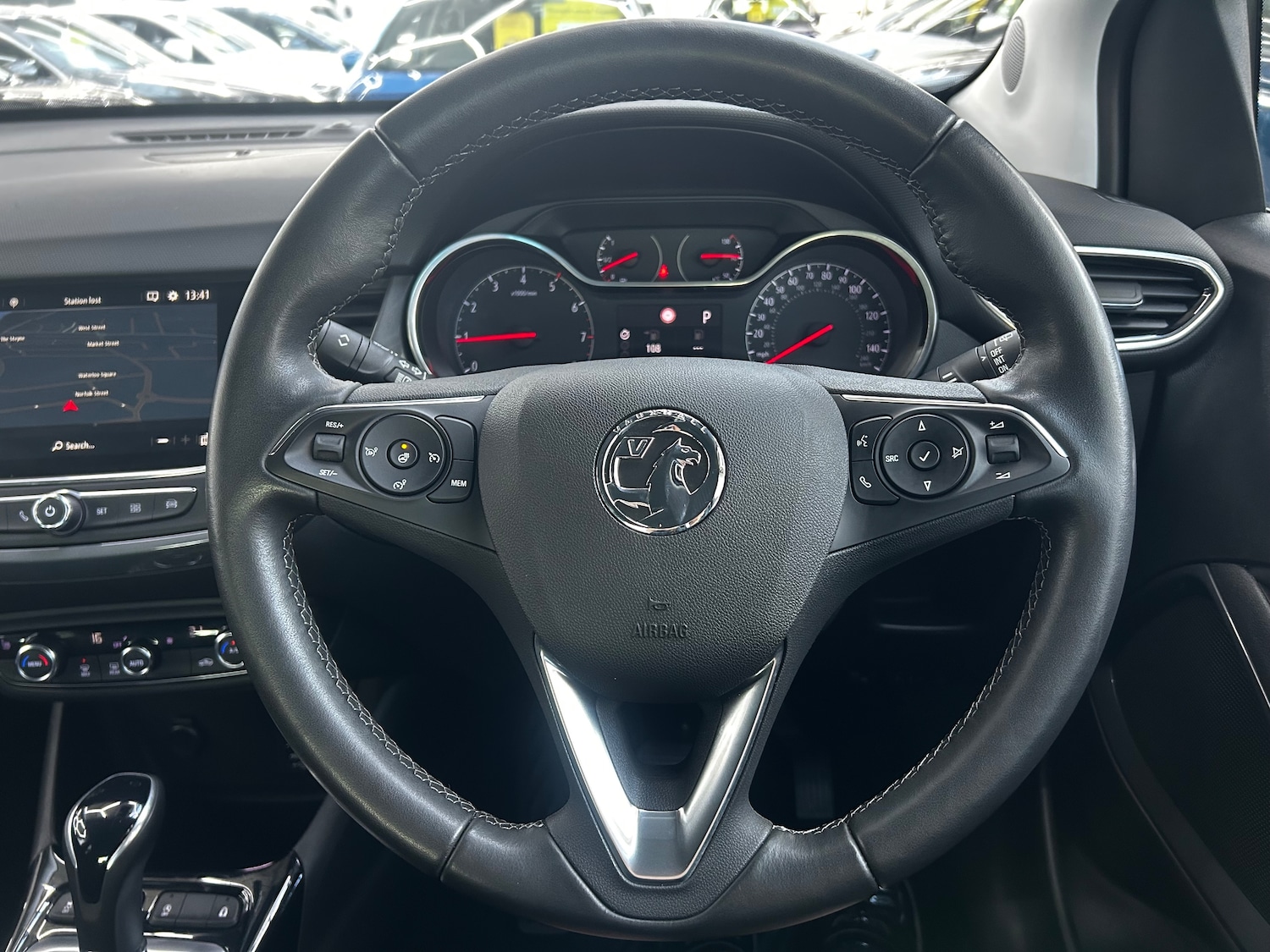 Used Vauxhall Crossland 2022 for sale - 76613490: Photo 10