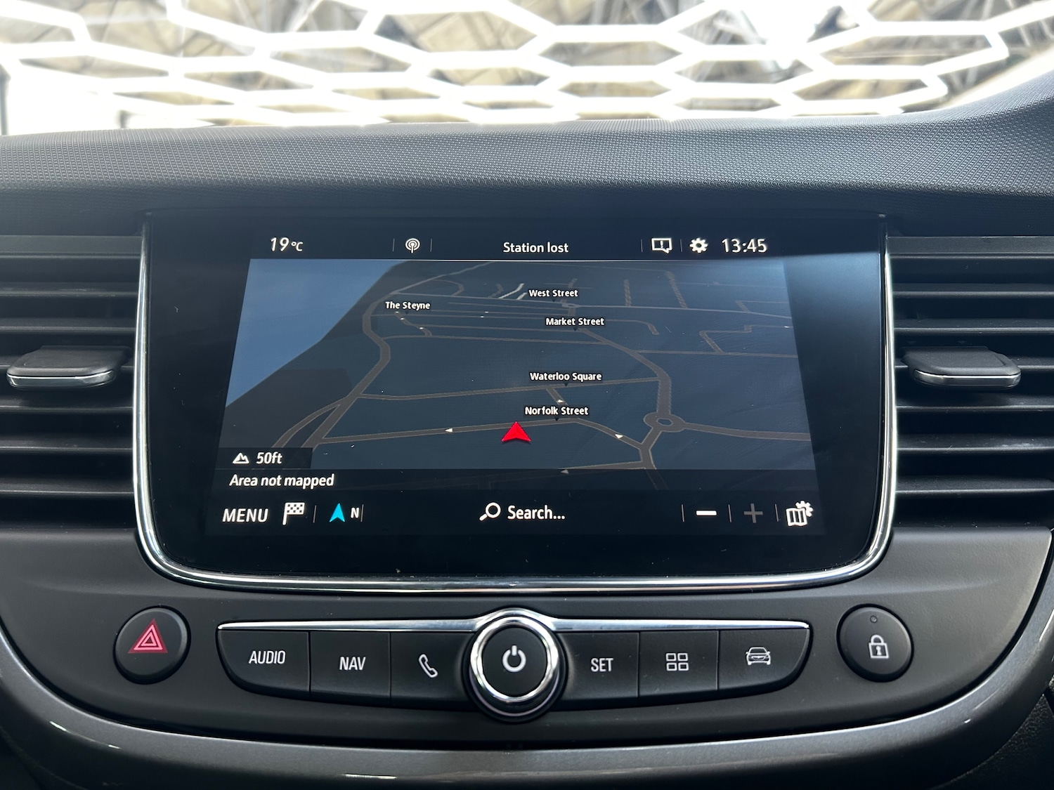 Used Vauxhall Crossland 2022 for sale - 76613490: Photo 17