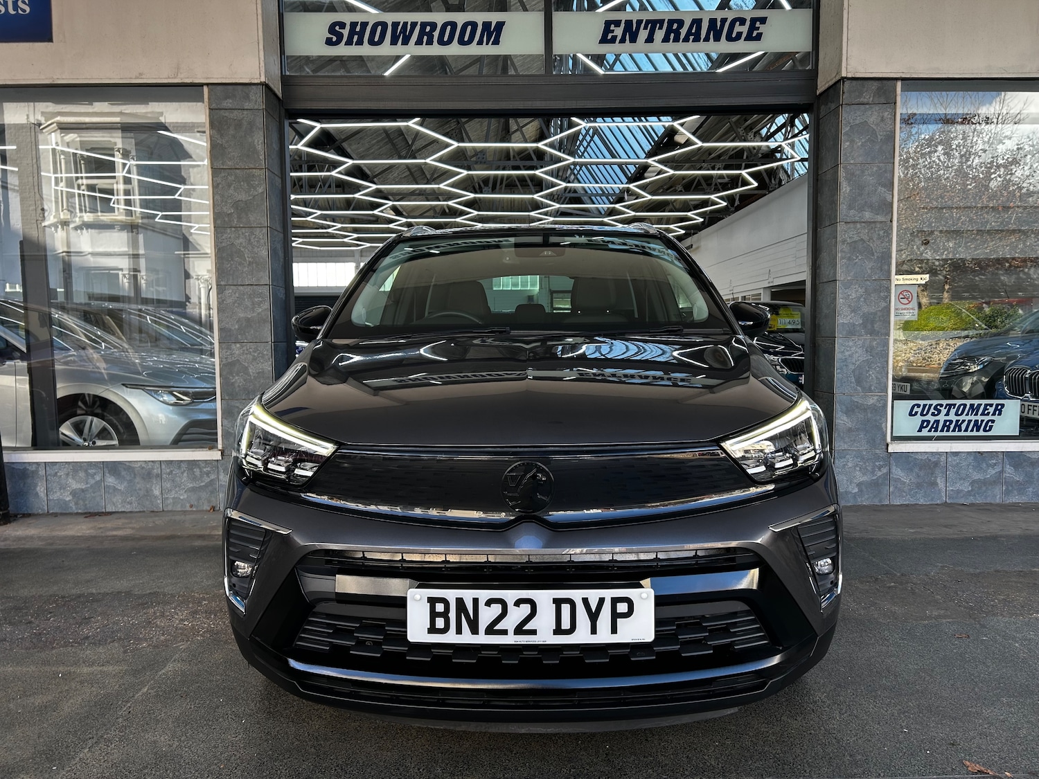 Used Vauxhall Crossland 2022 for sale - 76613490: Photo 2