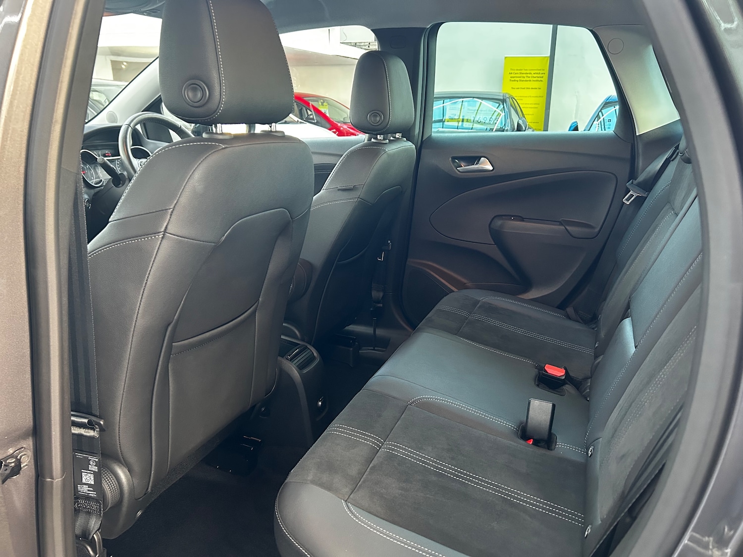 Used Vauxhall Crossland 2022 for sale - 76613490: Photo 26