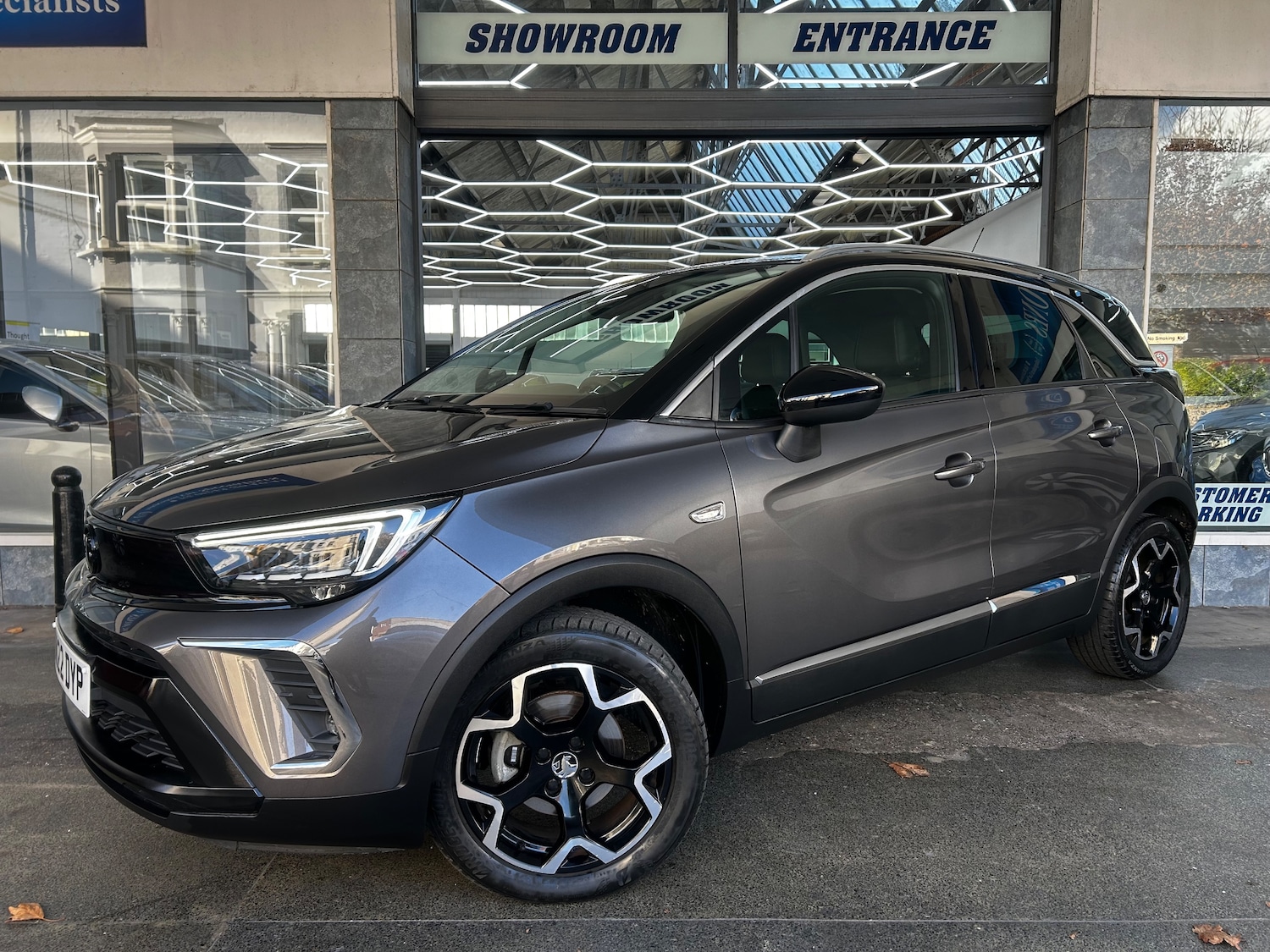 Used Vauxhall Crossland 2022 for sale - 76613490: Photo 3