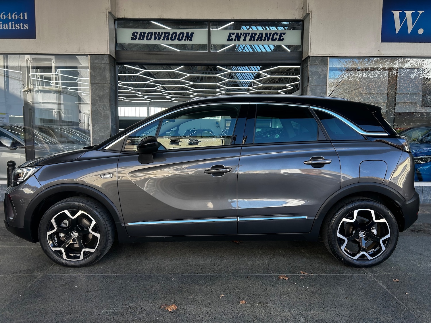 Used Vauxhall Crossland 2022 for sale - 76613490: Photo 4