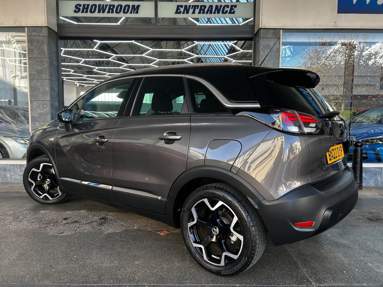 Used Vauxhall Crossland 2022 for sale - 76613490: Photo 5