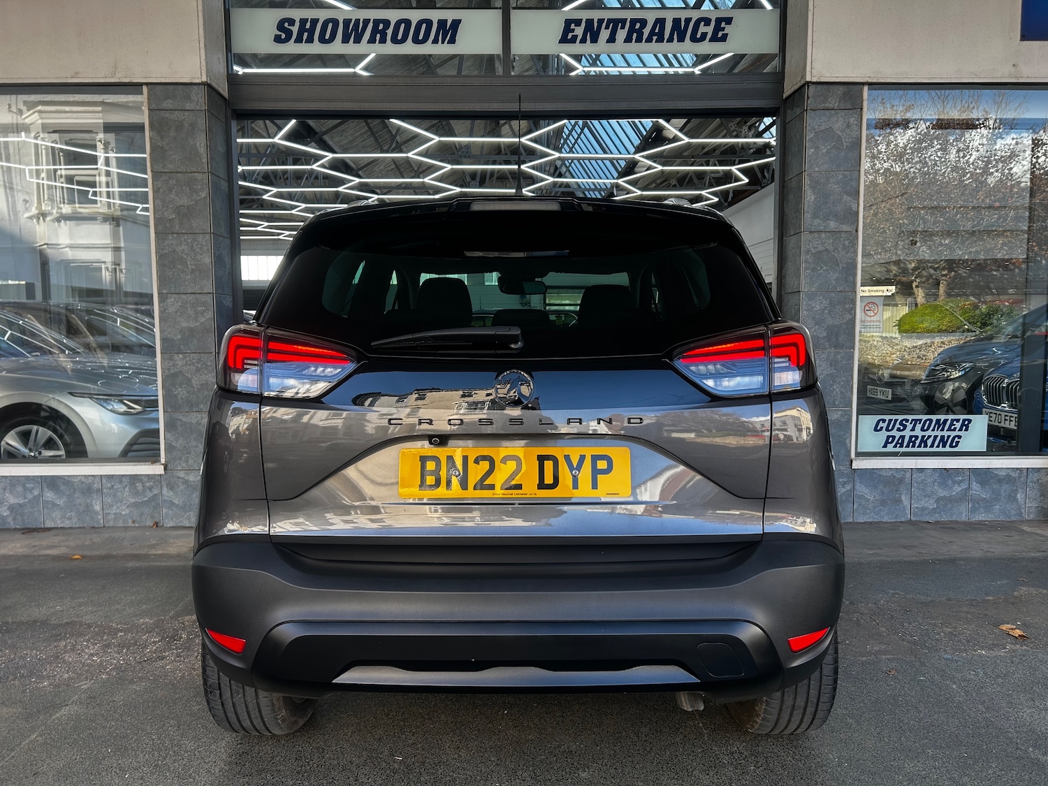 Used Vauxhall Crossland 2022 for sale - 76613490: Photo 6