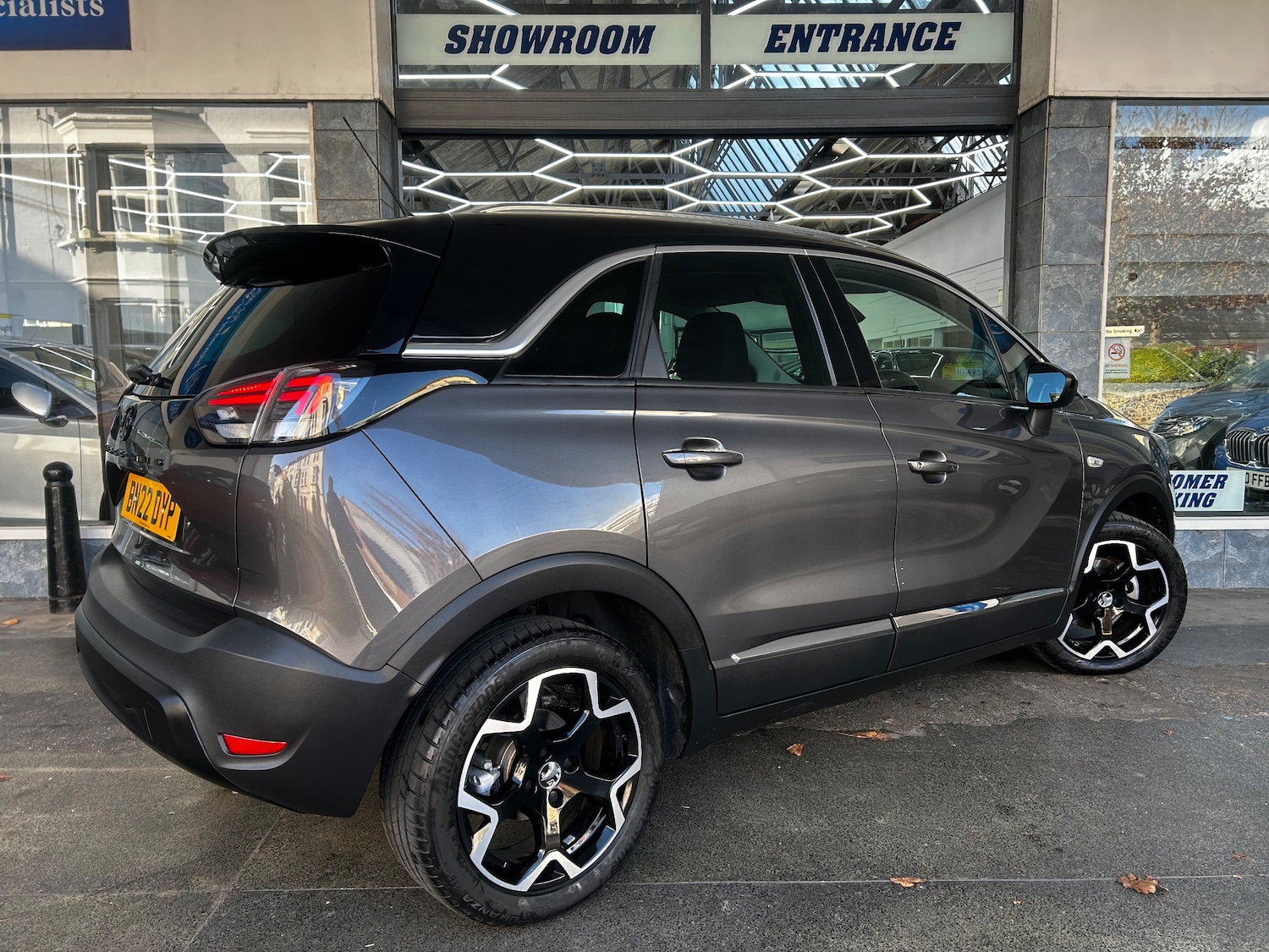 Used Vauxhall Crossland 2022 for sale - 76613490: Photo 7