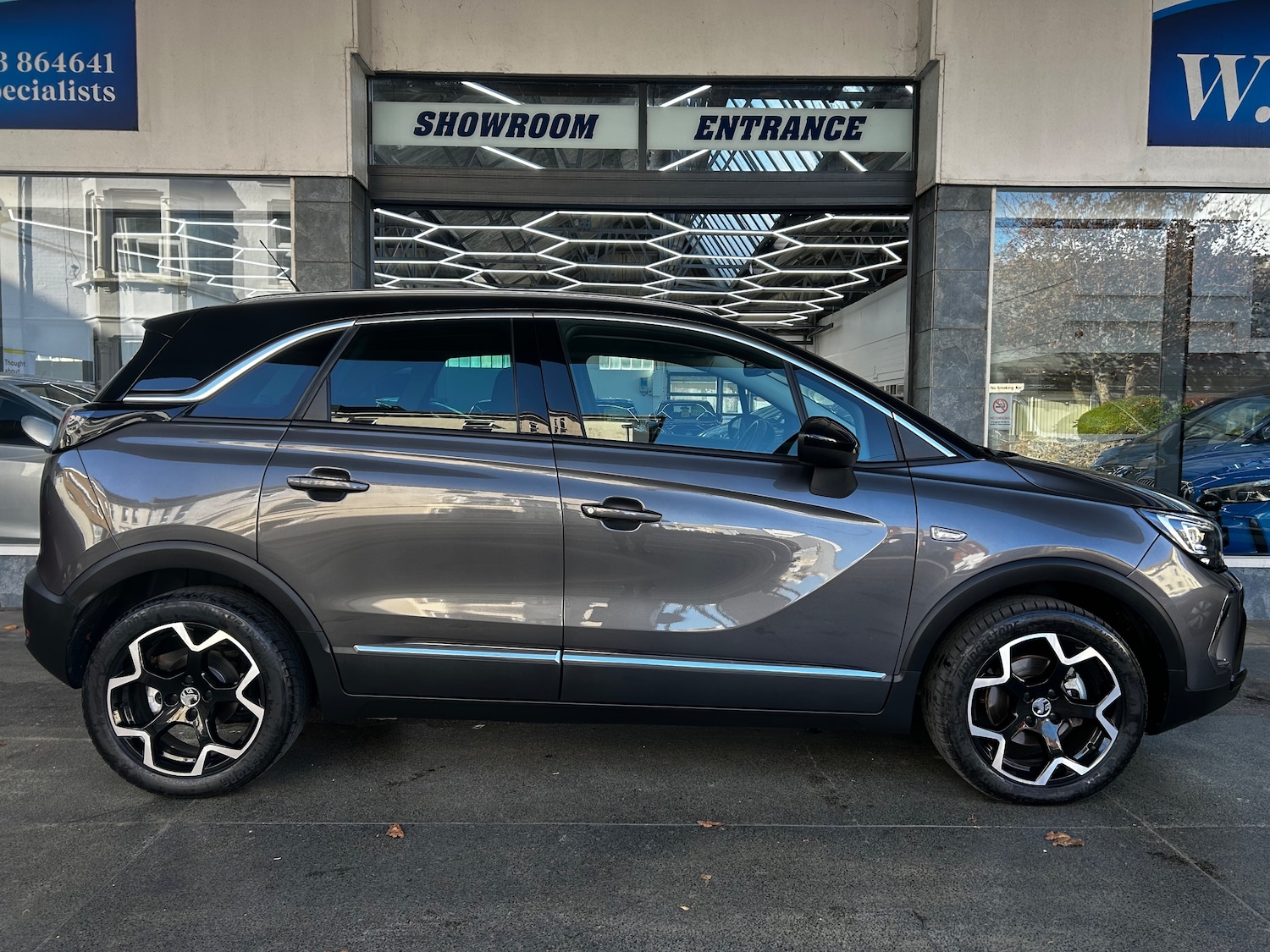 Used Vauxhall Crossland 2022 for sale - 76613490: Photo 8