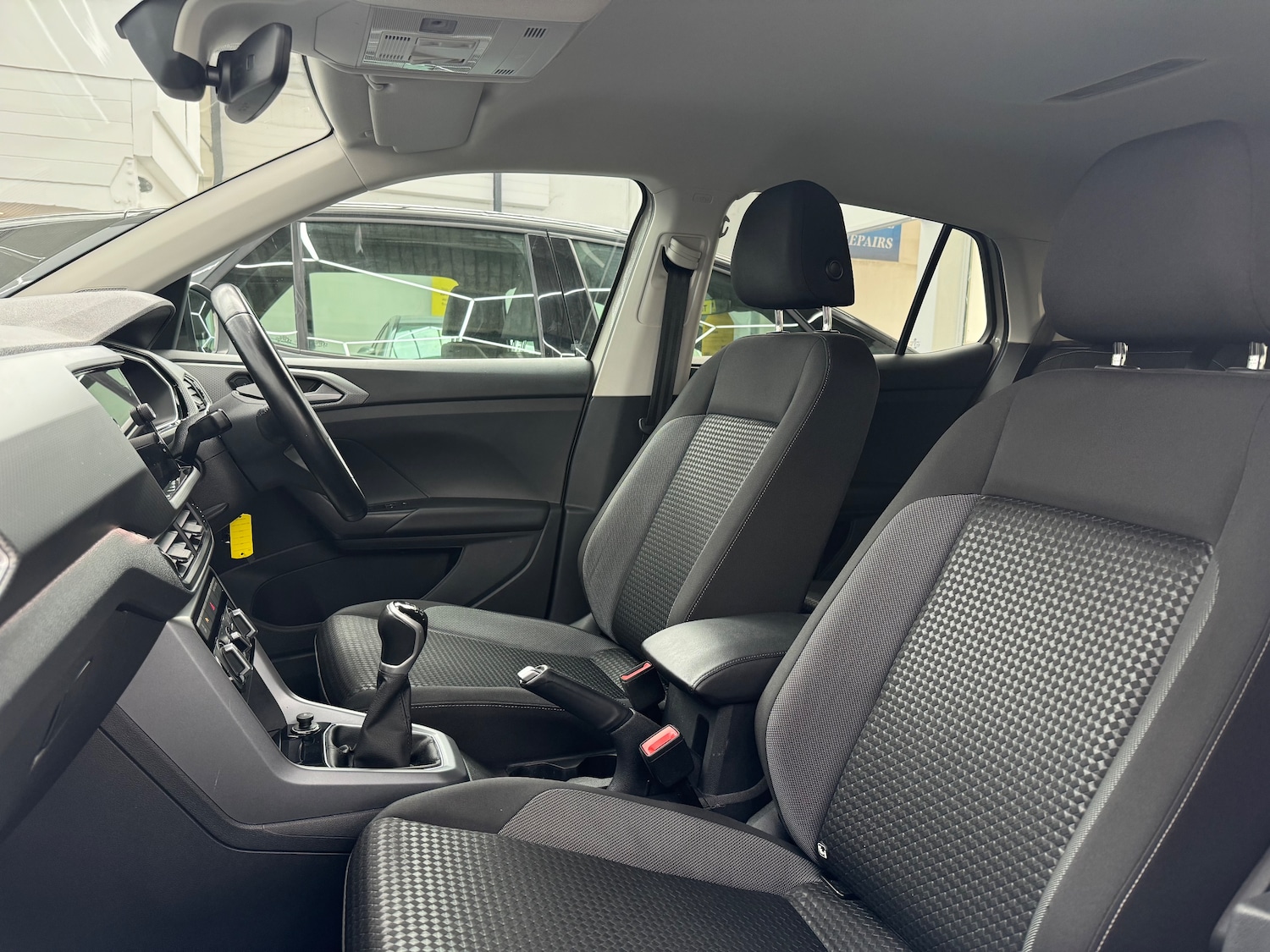 Used Volkswagen T-Cross 2022 for sale - 76613483: Photo 13