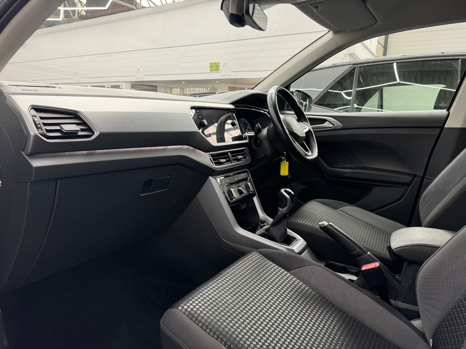 Used Volkswagen T-Cross 2022 for sale - 76613483: Photo 14