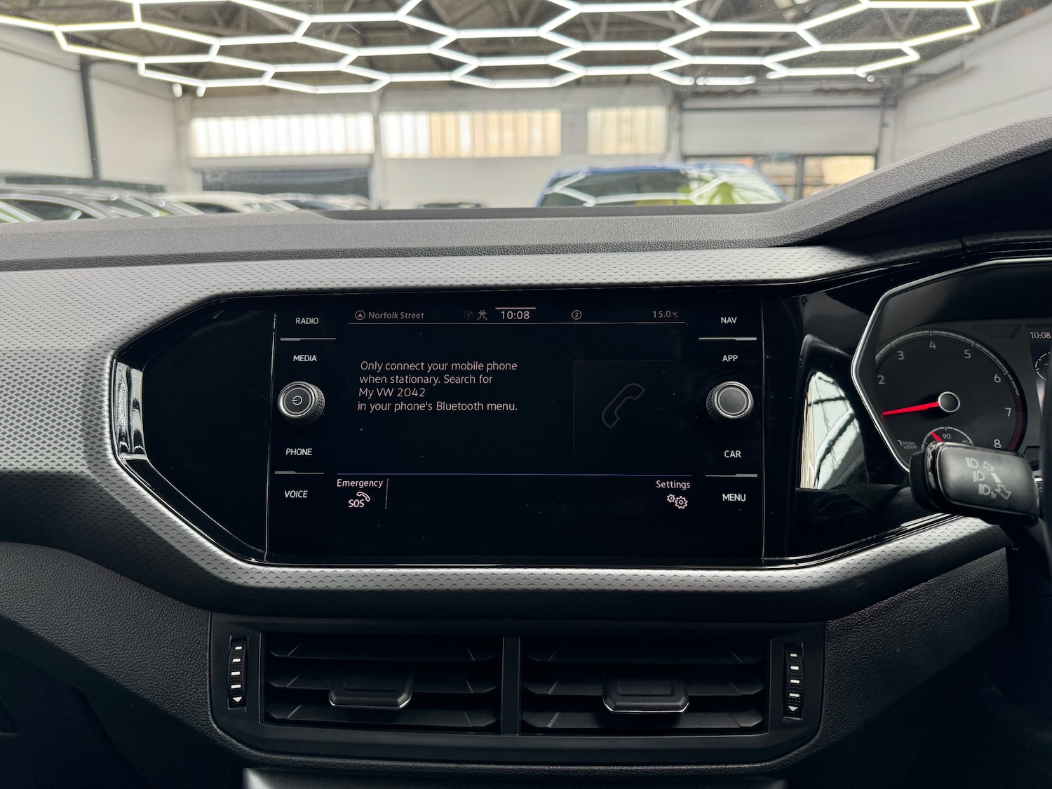 Used Volkswagen T-Cross 2022 for sale - 76613483: Photo 19