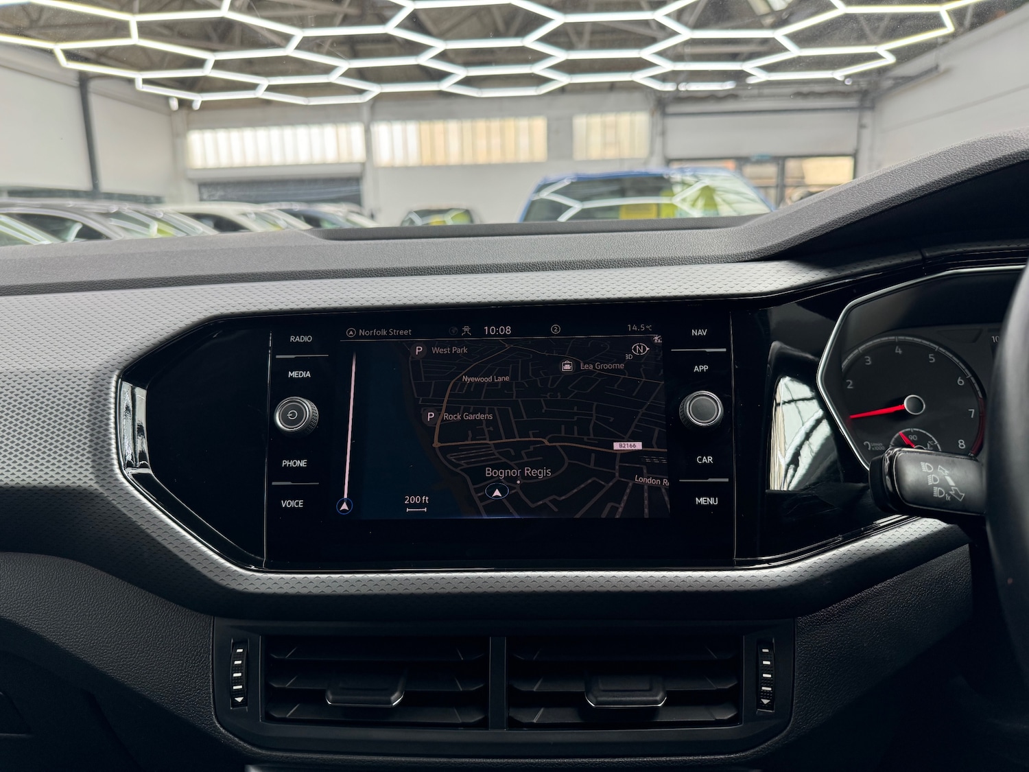 Used Volkswagen T-Cross 2022 for sale - 76613483: Photo 21