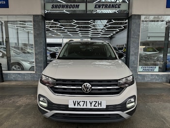 Used Volkswagen T-Cross 2022 for sale - 76613483: Photo