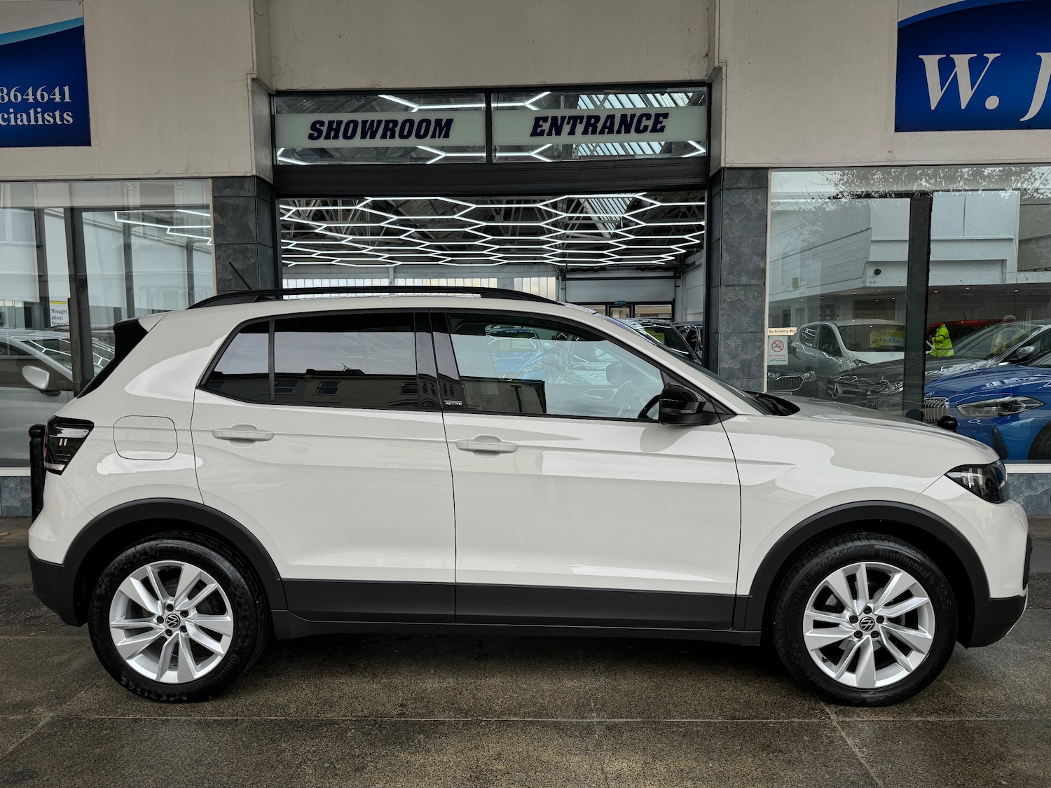 Used Volkswagen T-Cross 2022 for sale - 76613483: Photo 8