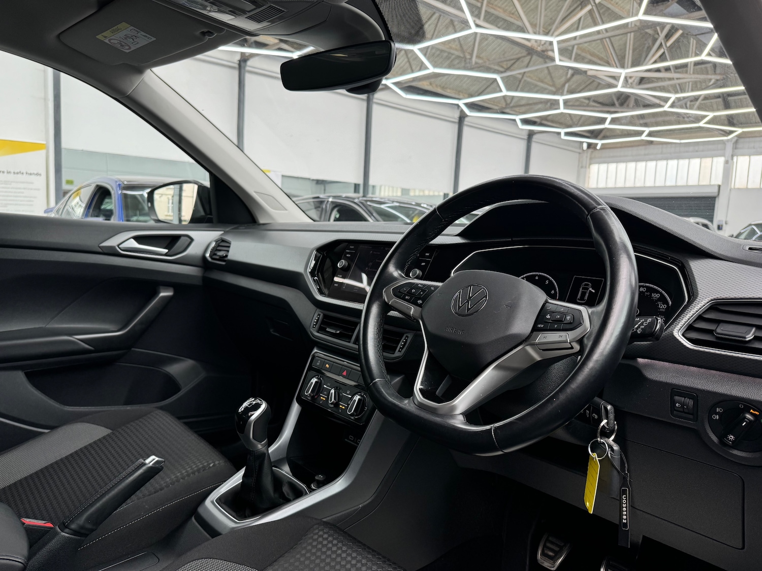 Used Volkswagen T-Cross 2022 for sale - 76613483: Photo 9