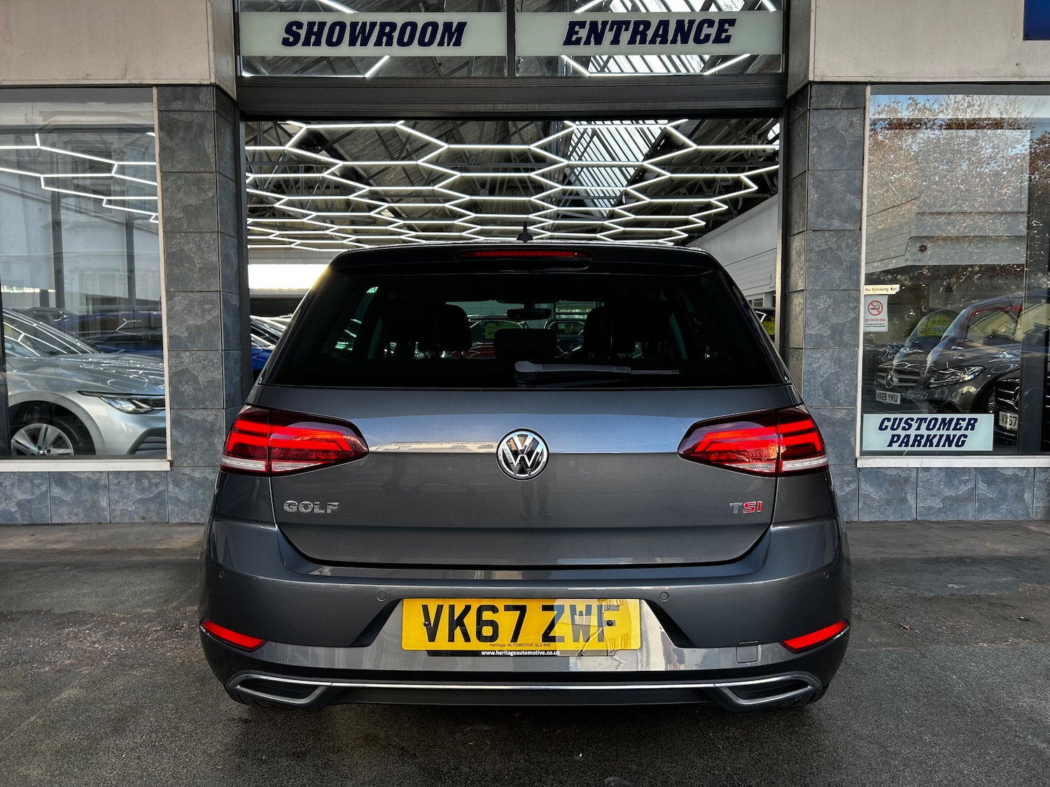 Used Volkswagen Golf 2017 for sale - 76613480: Photo 6