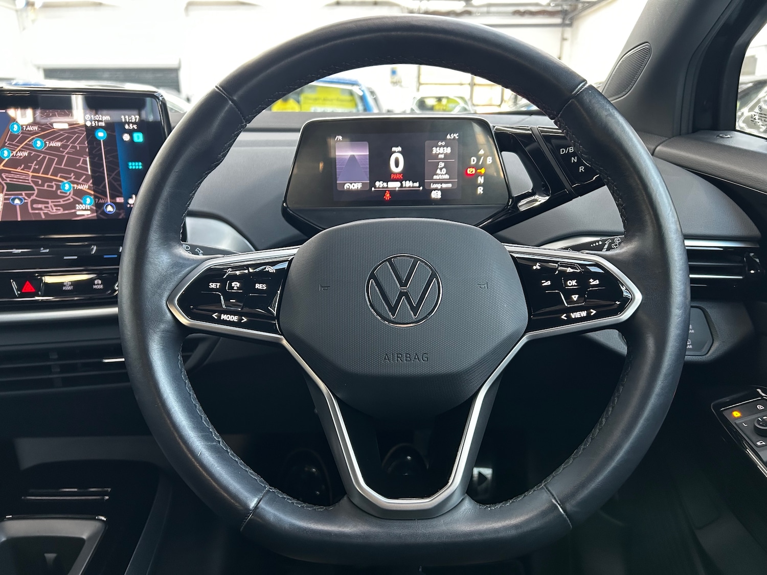 Used Volkswagen ID.4 2022 for sale - 77010598: Photo 10