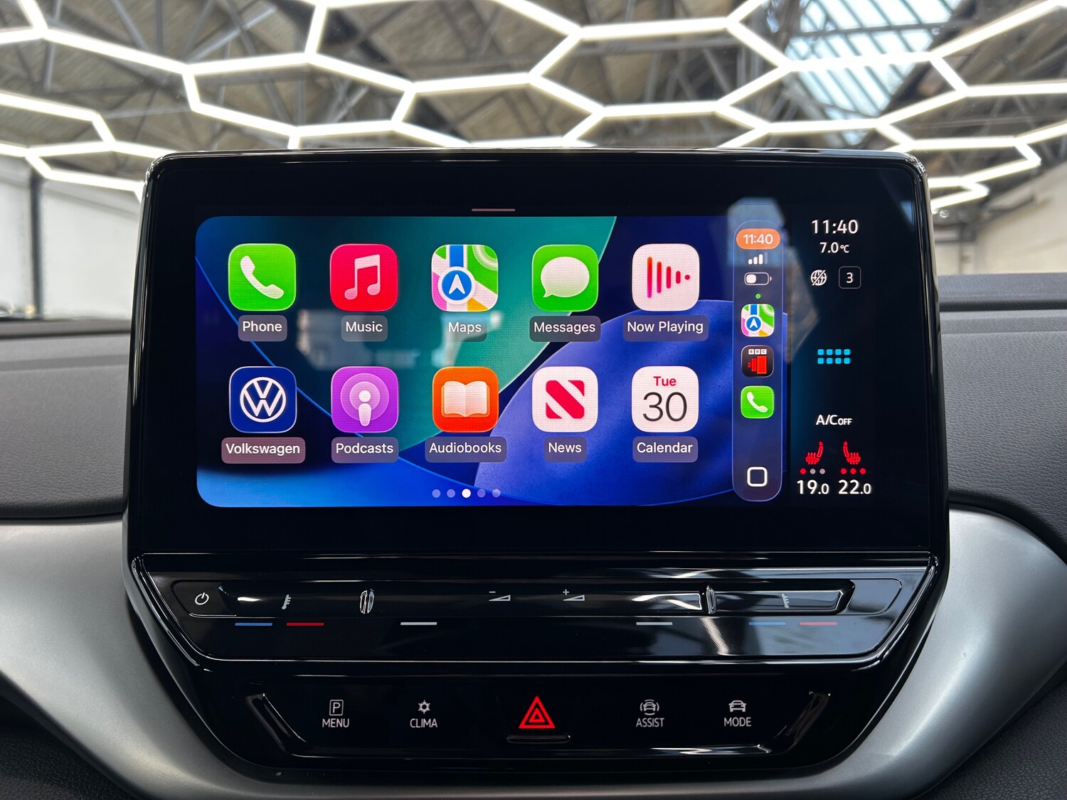 Used Volkswagen ID.4 2022 for sale - 77010598: Photo 22