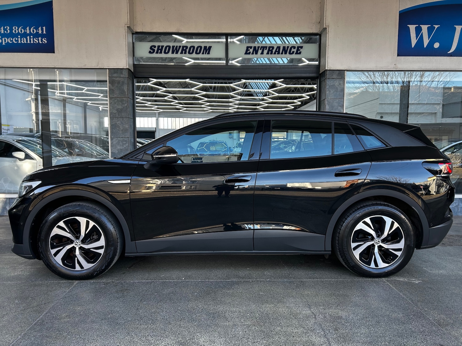 Used Volkswagen ID.4 2022 for sale - 77010598: Photo 4