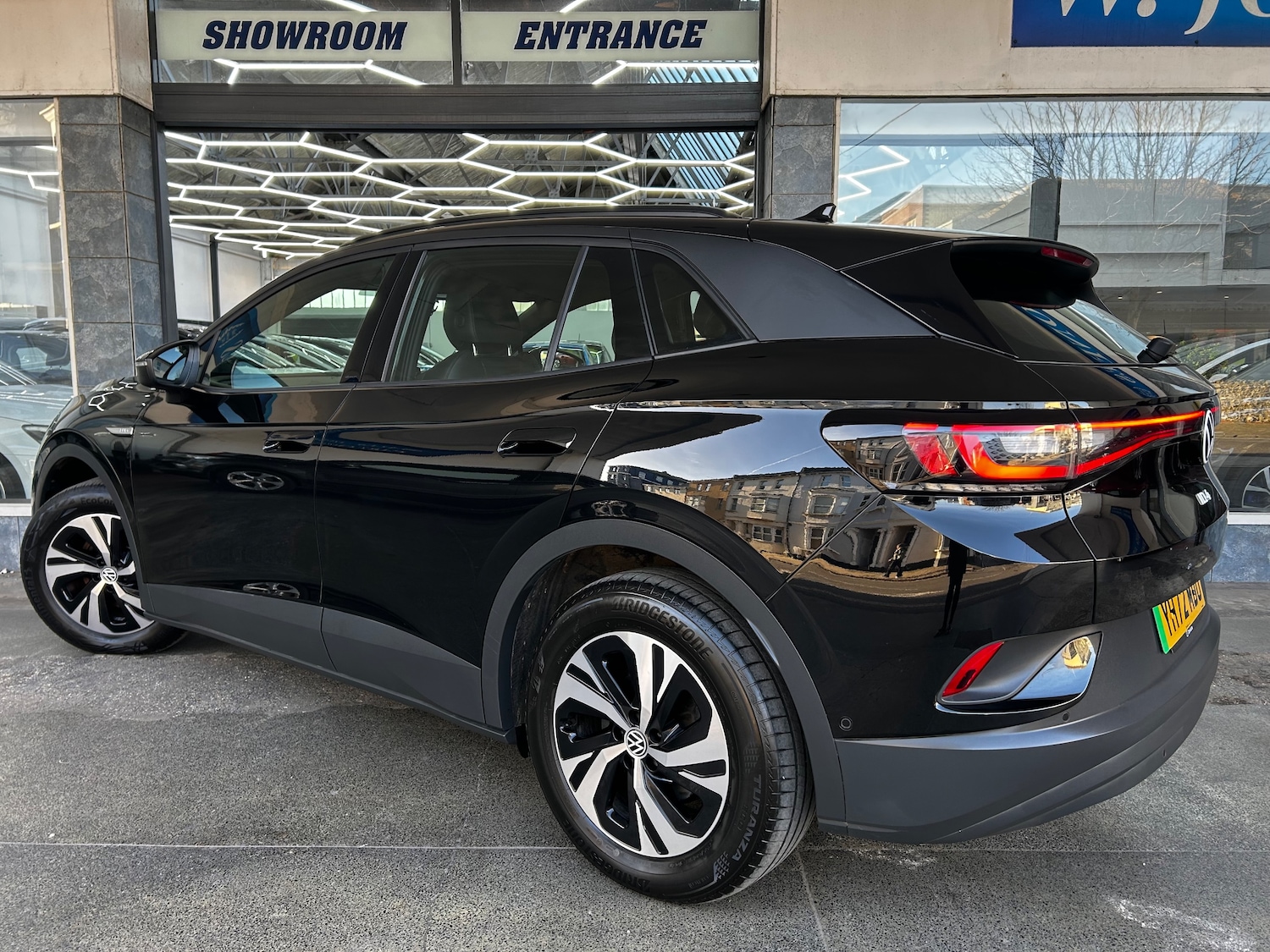 Used Volkswagen ID.4 2022 for sale - 77010598: Photo 5