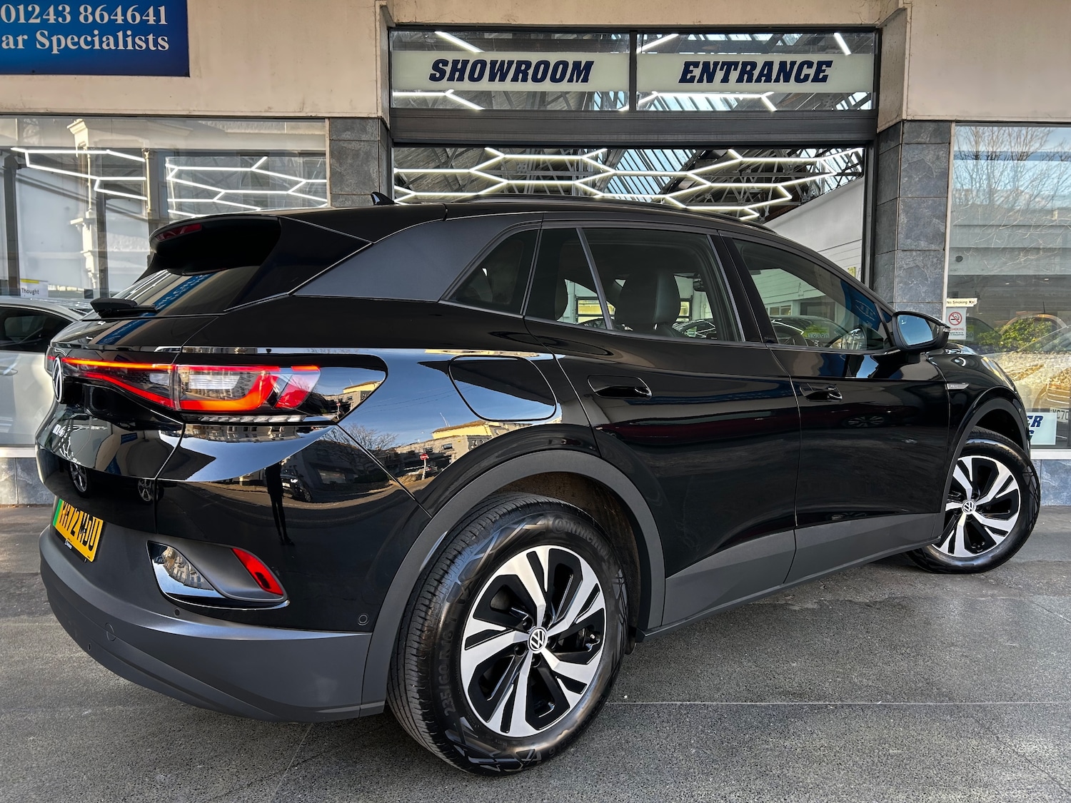 Used Volkswagen ID.4 2022 for sale - 77010598: Photo 7