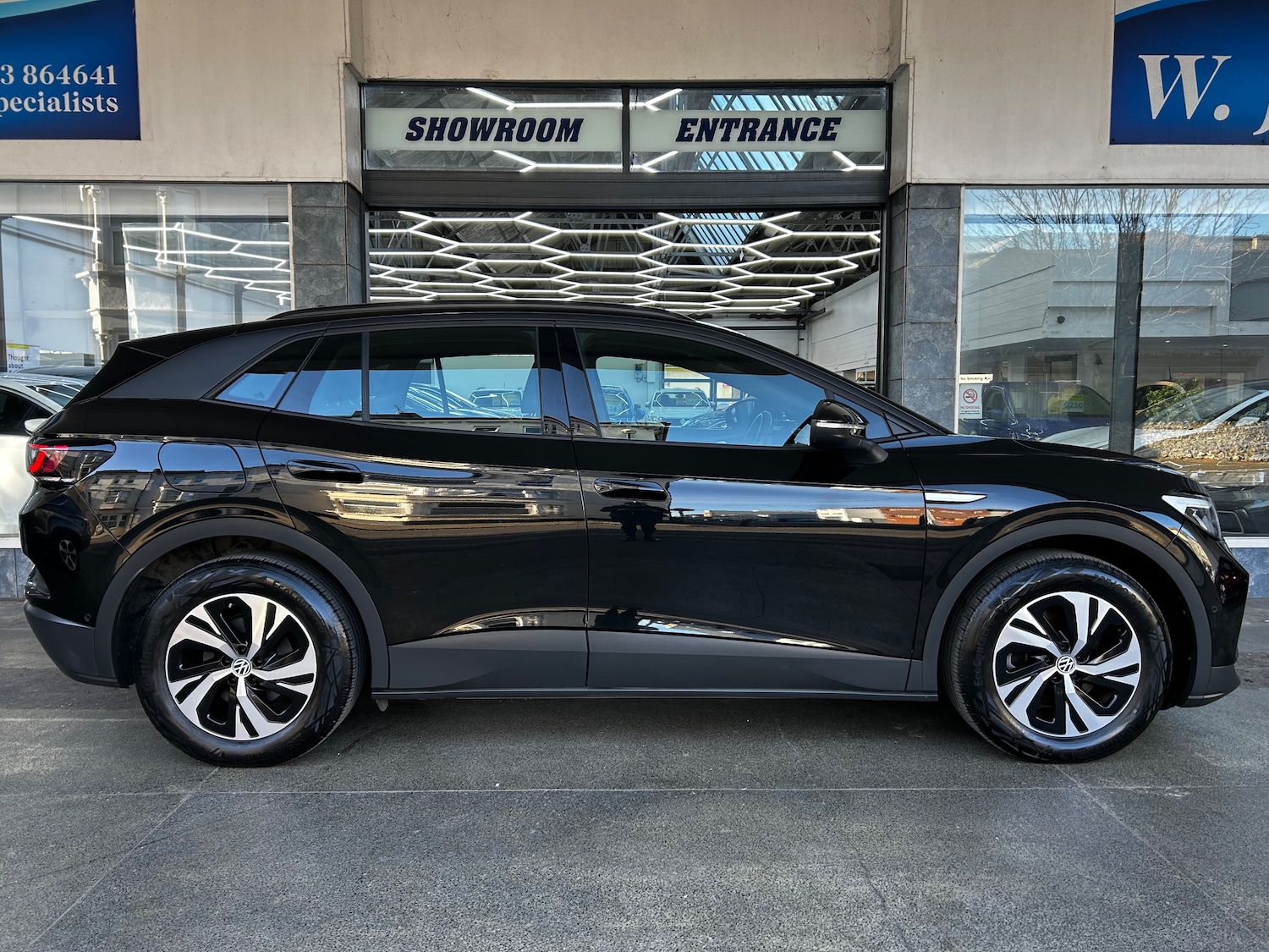 Used Volkswagen ID.4 2022 for sale - 77010598: Photo 8