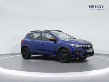 Used Dacia Sandero Stepway 2025 for sale - 74158840: Photo