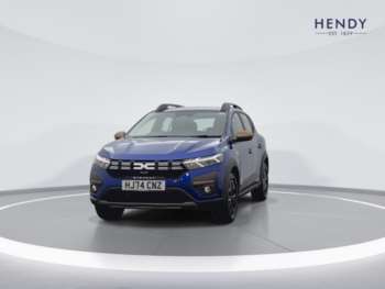 Used Dacia Sandero Stepway 2025 for sale - 74158840: Photo