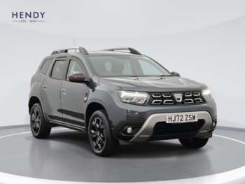 2022 (72) - TCE 130 Extreme SE 5-Door
