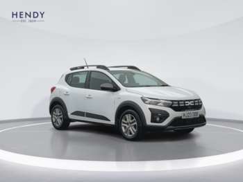 Used Dacia Sandero Stepway 2023 for sale - 74362826: Photo