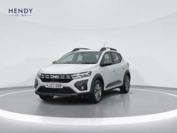 Used Dacia Sandero Stepway 2023 for sale - 74362826: Photo