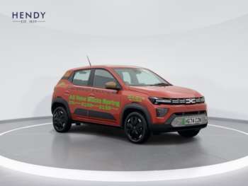 Used Dacia Spring 2024 for sale - 73485510: Photo