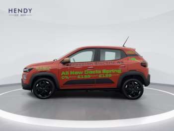 Used Dacia Spring 2024 for sale - 73485510: Photo