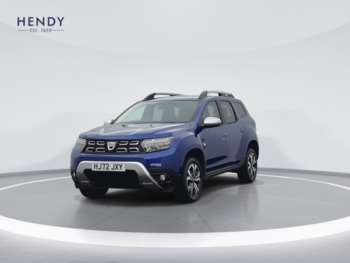 Used Dacia Duster 2022 for sale - 74724187: Photo