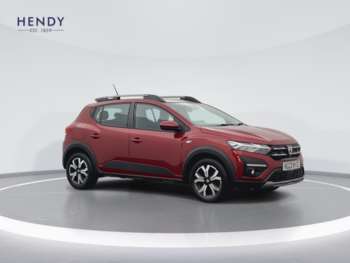 Used Dacia Sandero Stepway 2022 for sale - 74762438: Photo
