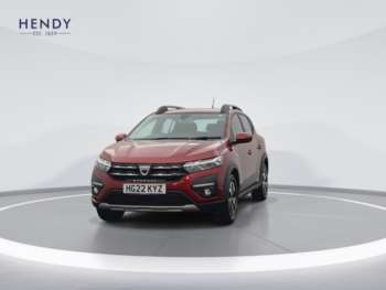 Used Dacia Sandero Stepway 2022 for sale - 74762438: Photo